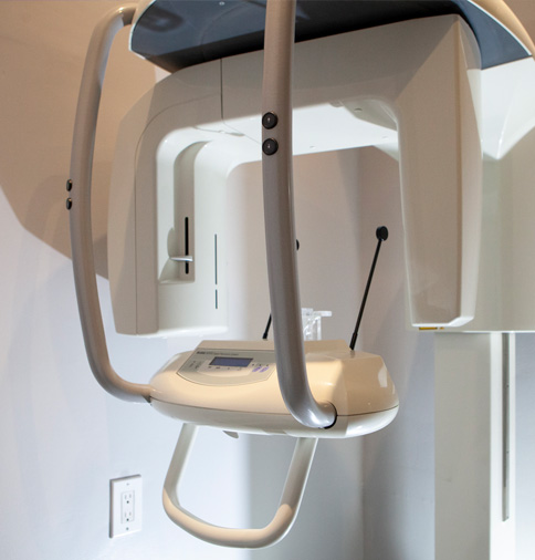 Dental scanner